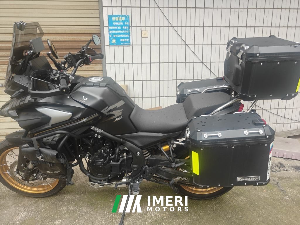 Voge DS625X 600 cc - მოტოციკლი ჩინეთიდან