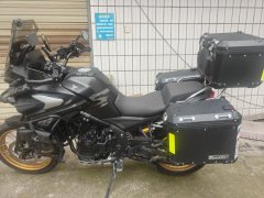 Voge DS625X 600 cc - ფოტო 1