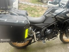 Voge DS625X 600 cc - ფოტო 3