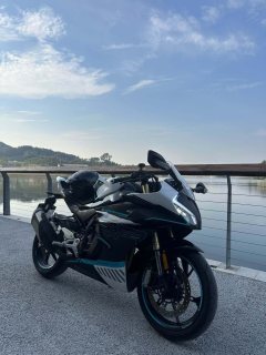 CFMOTO 450SR - ფოტო 1