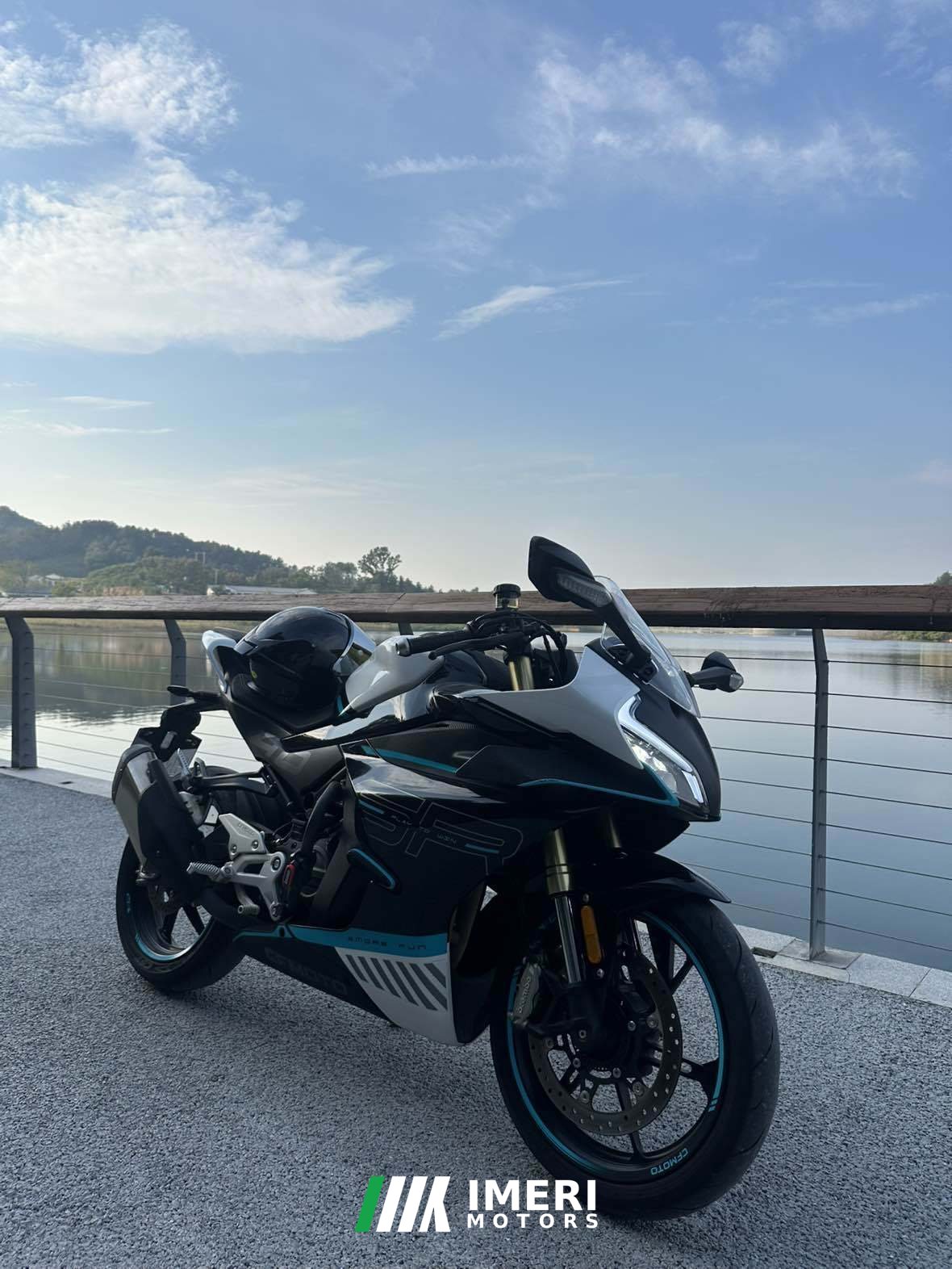 2022 CFMOTO 450SR