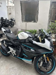 CFMOTO 450SR - ფოტო 3