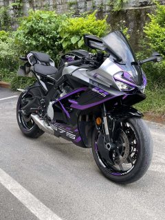 CFMOTO 675SR-R - ფოტო 1