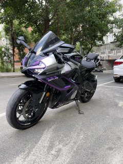 CFMOTO 675SR-R - ფოტო 3