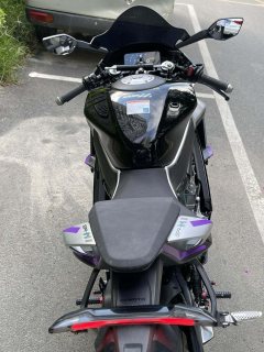 CFMOTO 675SR-R - ფოტო 4