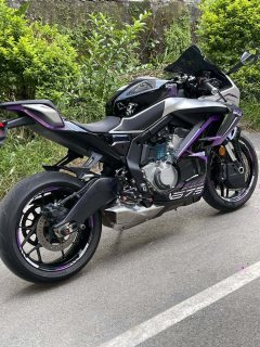 CFMOTO 675SR-R - ფოტო 5