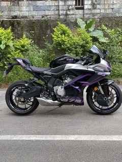 CFMOTO 675SR-R - ფოტო 6