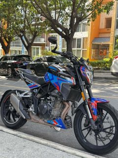 Kayo Cobra 321R 320 cc - ფოტო 1