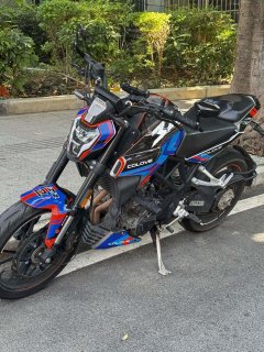 Kayo Cobra 321R 320 cc - ფოტო 2