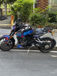 Kayo Cobra 321R 320 cc - ფოტო 3