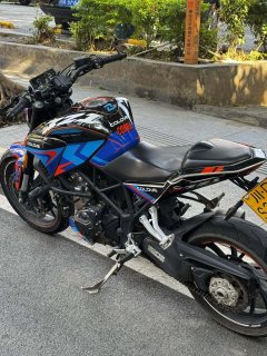 Kayo Cobra 321R 320 cc - ფოტო 4