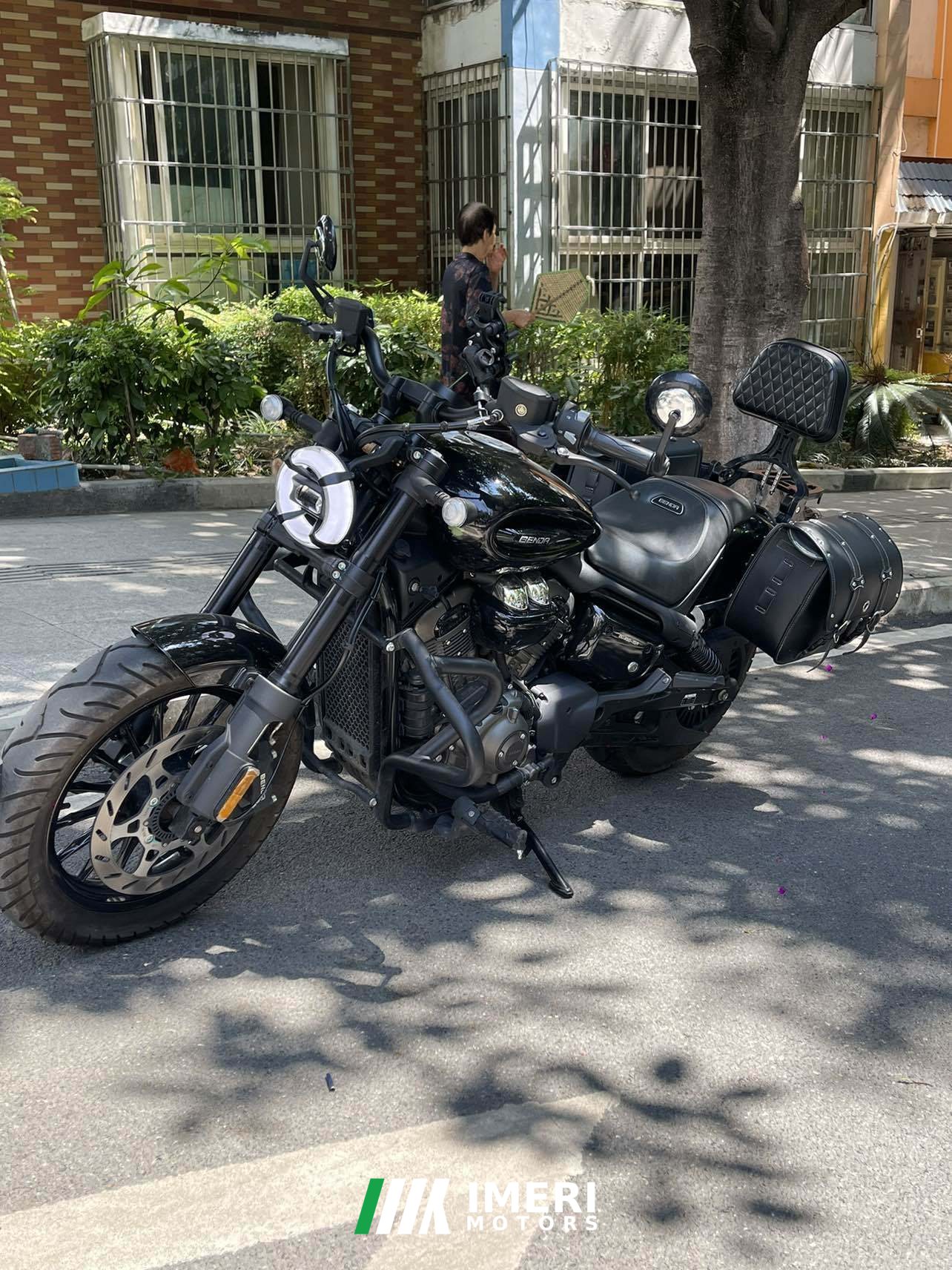 2025 Benda Chinchilla 350