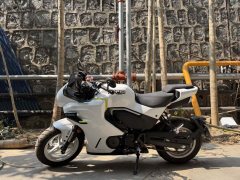 CFMOTO Papio XO-1 125 cc - ფოტო 1