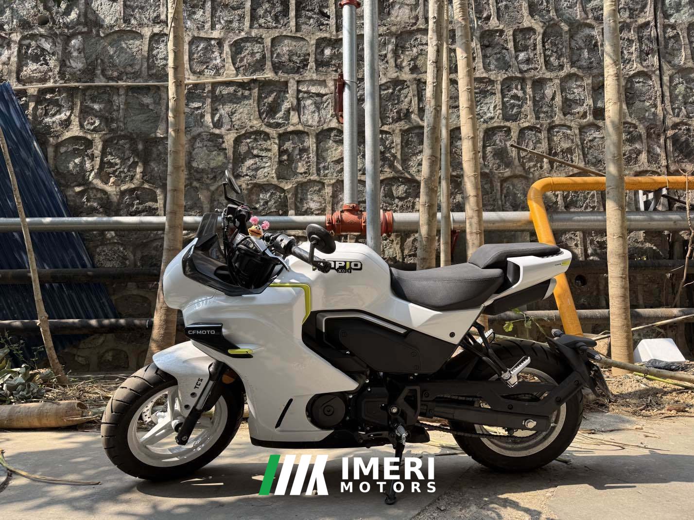 2025 CFMOTO Papio XO-1 125 cc