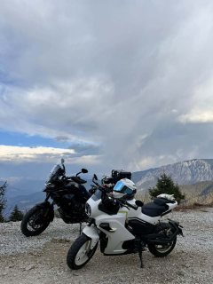 CFMOTO Papio XO-1 125 cc - ფოტო 2