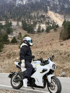 CFMOTO Papio XO-1 125 cc - ფოტო 3