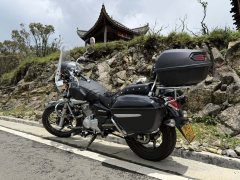 Haojue GZS150 - ფოტო 1