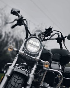 Haojue GZS150 - ფოტო 2