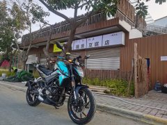 CFMOTO 250NK - фото 1