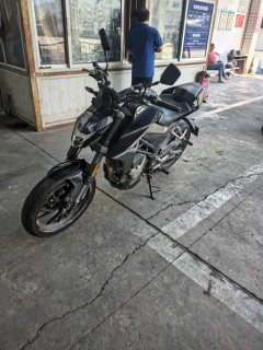 CFMOTO 250NK - фото 2