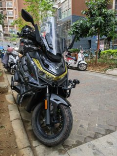 Voge SR250GT - ფოტო 2