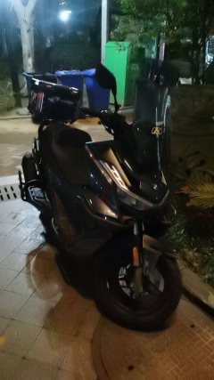 Voge SR250GT - ფოტო 3