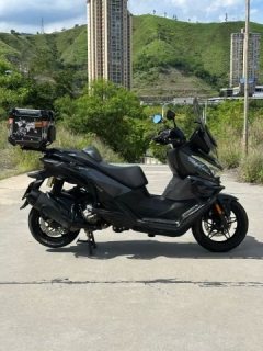 Voge SR250GT - ფოტო 6