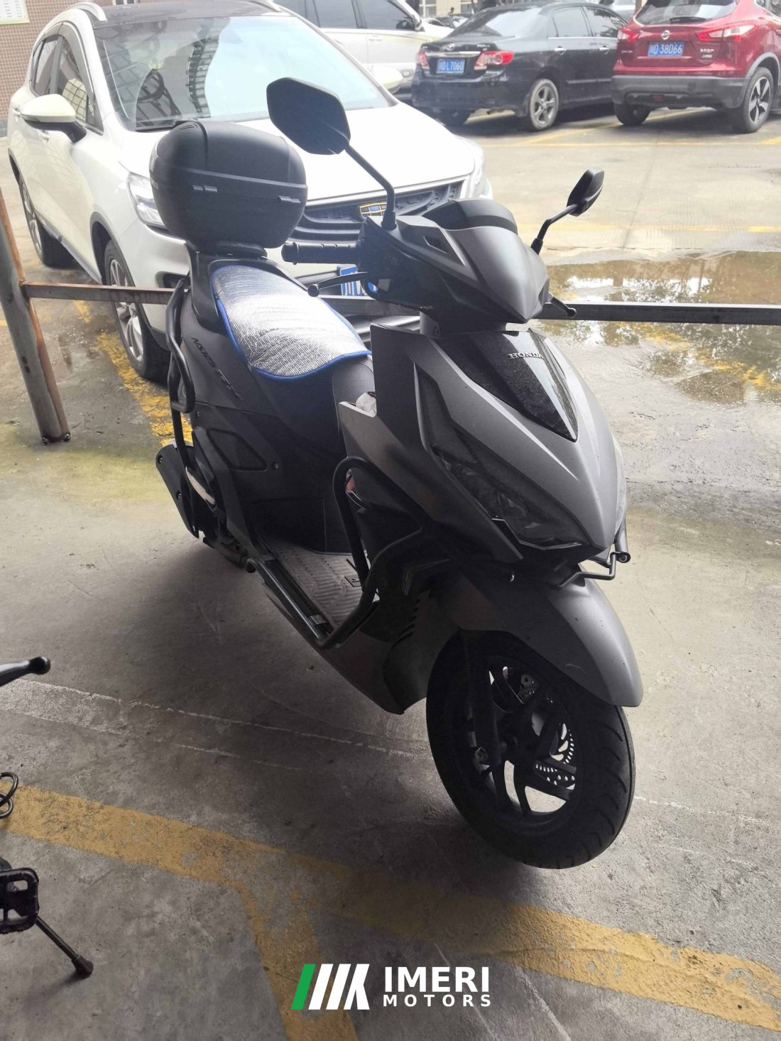 Sundiro Honda NS125RX - motorcycle from China