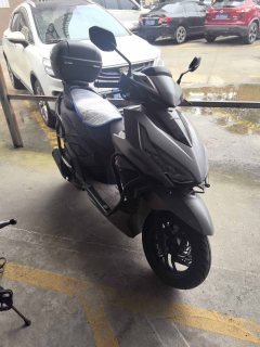 Sundiro Honda NS125RX - photo 1