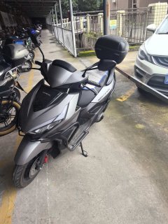 Sundiro Honda NS125RX - photo 2