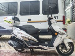 Haojue VR 150 E - ფოტო 1