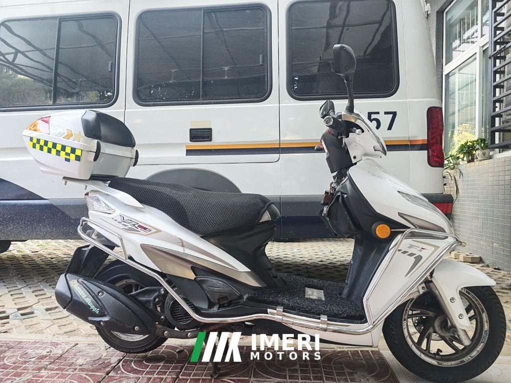 2019 Haojue VR 150 E