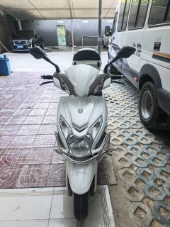 Haojue VR 150 E - ფოტო 3