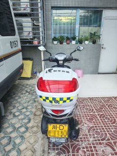 Haojue VR 150 E - ფოტო 4