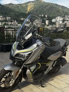 QJMOTOR Hong 250 ADV - ფოტო 1