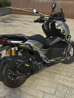 QJMOTOR Hong 250 ADV - ფოტო 4