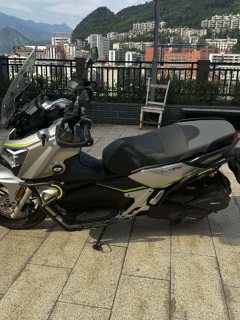 QJMOTOR Hong 250 ADV - ფოტო 5