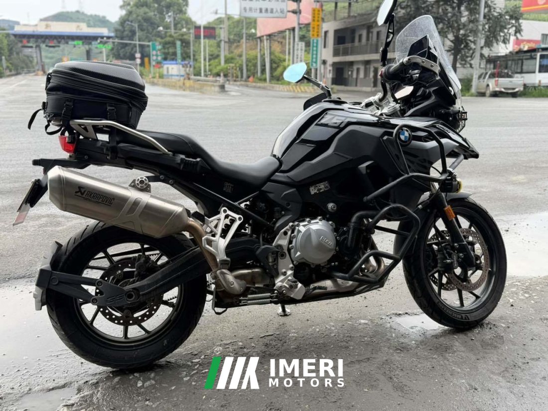 BMW F 750 GS 850 cc - motorcycle from China