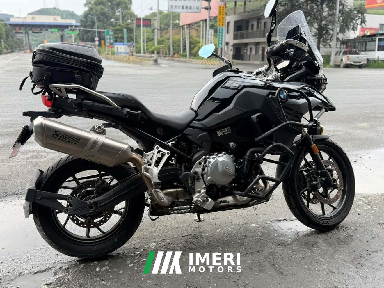 2023 BMW F 750 GS 850 cc