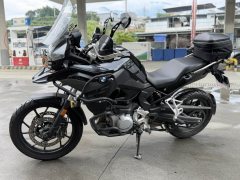 BMW F 750 GS 850 cc - photo 2