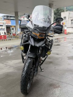BMW F 750 GS 850 cc - photo 3