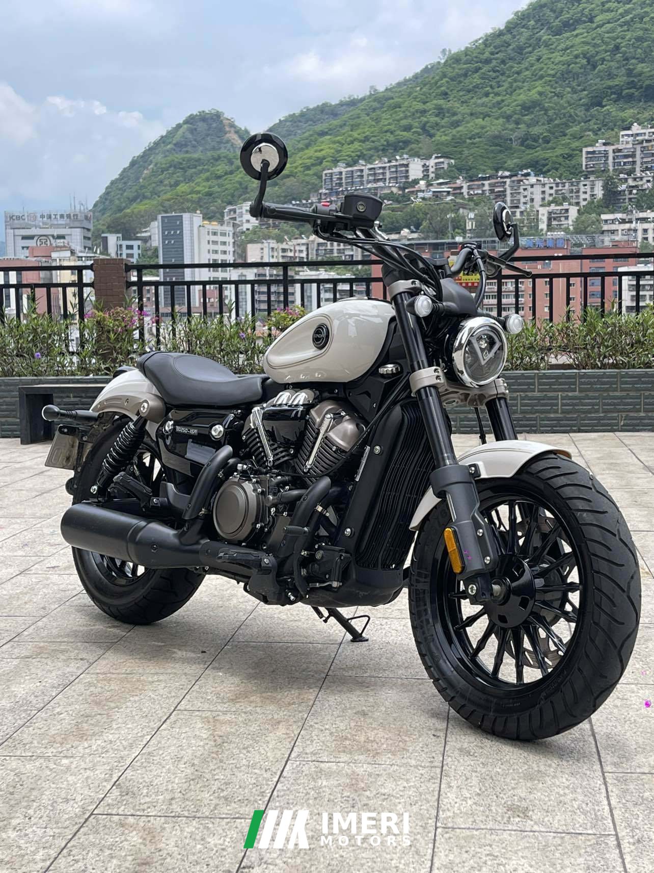 2025 Benda Chinchilla 250