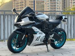 CFMOTO 675SR-R - ფოტო 1