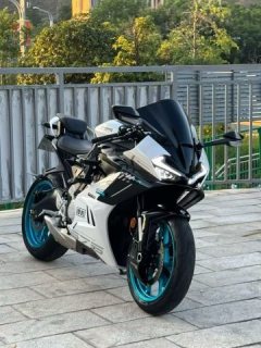 CFMOTO 675SR-R - ფოტო 3