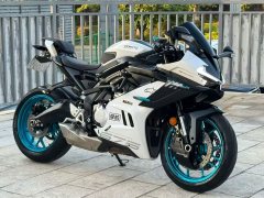 CFMOTO 675SR-R - ფოტო 4