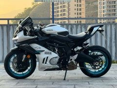 CFMOTO 675SR-R - ფოტო 5