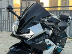 CFMOTO 675SR-R - ფოტო 8