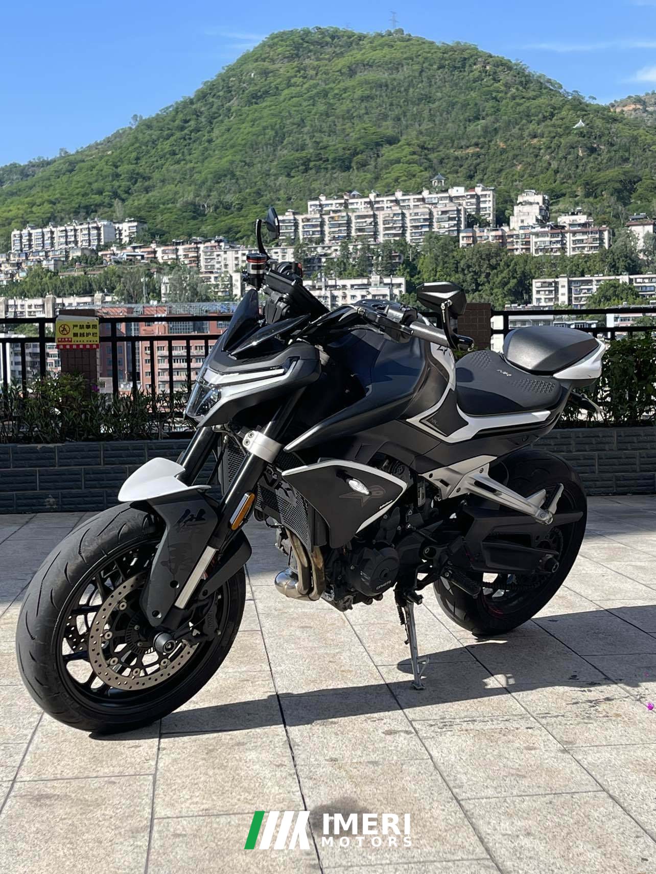 2024 CFMOTO 800NK