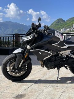 CFMOTO 800NK - ფოტო 2