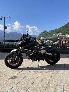 CFMOTO 800NK - ფოტო 3